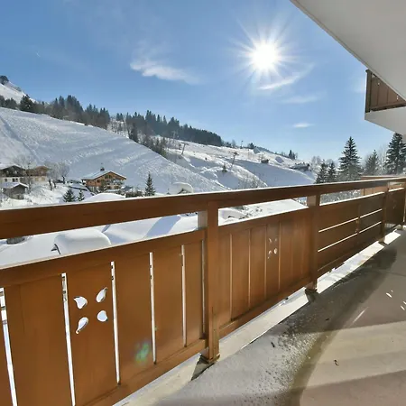 Apartament Superbe Appartement, 4 Pers, Balcon Sud, Pied Des Pistes, - Fr-1-391-110 *